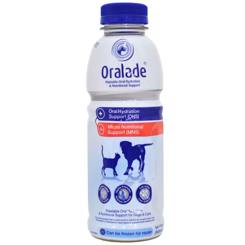 Oralade, 500 ml, 6 bucati