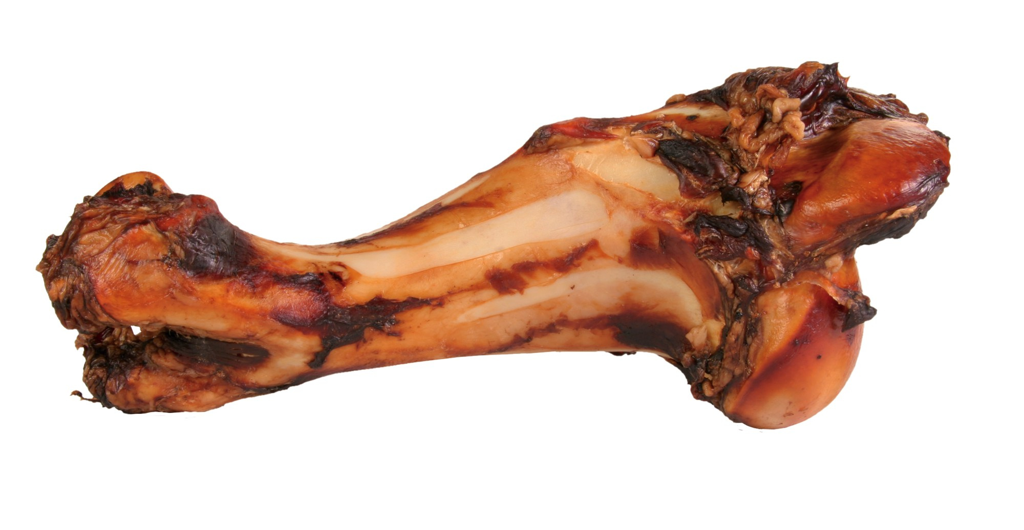 Os de Vitel Afumat Foarte Slab 30 cm 1.5 kg 2747
