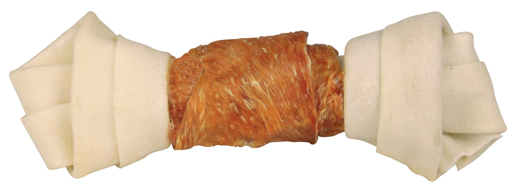 Os Innodat Dentafun cu Pui 18 cm/ 120 g 31324 petmart.ro