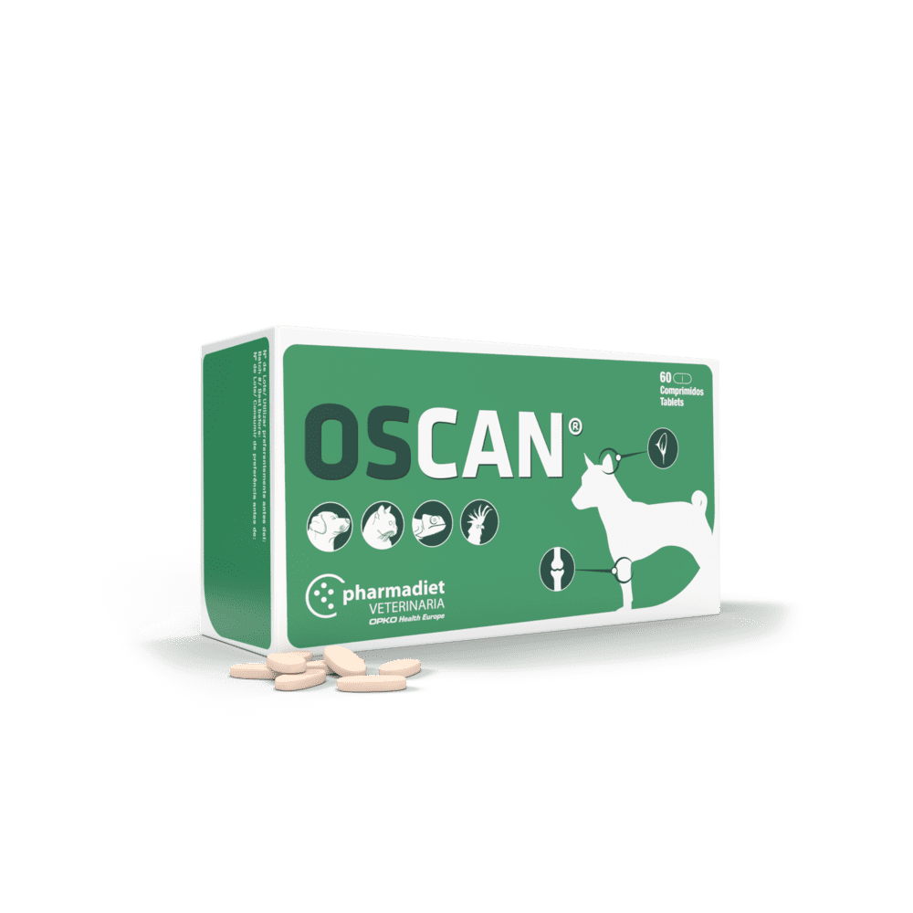 Oscan, 60 tablete Farmadiet
