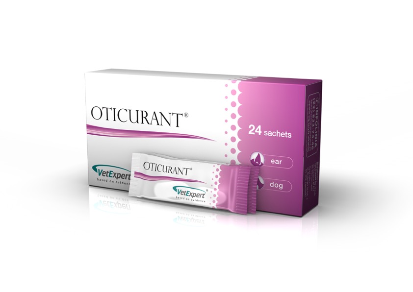 Oticurant 24 plicuri x 170mg