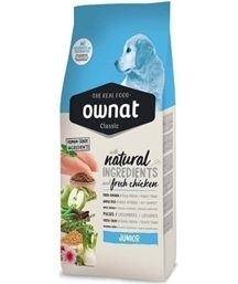 Ownat Dog Classic Junior, 4 Kg