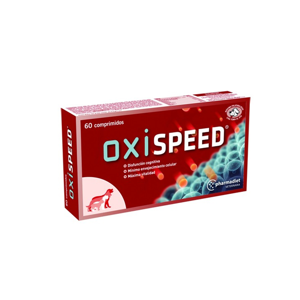 Oxispeed 60 tablete imagine