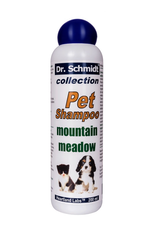 Dr. Schmidt Sampon Mountain Meadow, 200 ml Dr. Schmidt Collection