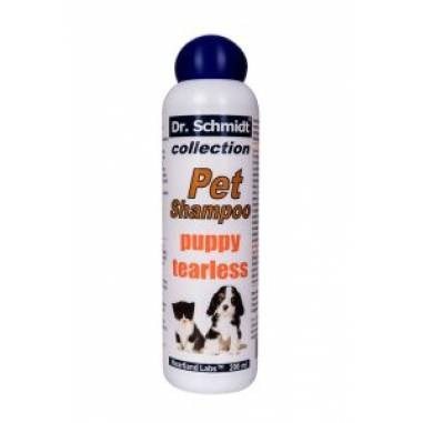Dr. Schmidt Sampon Puppy Tearless, 200 ml