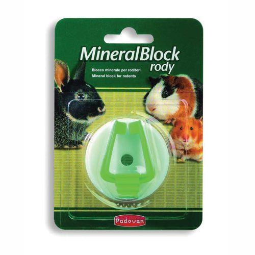 Mineralblock Rozatoare, 50 g petmart