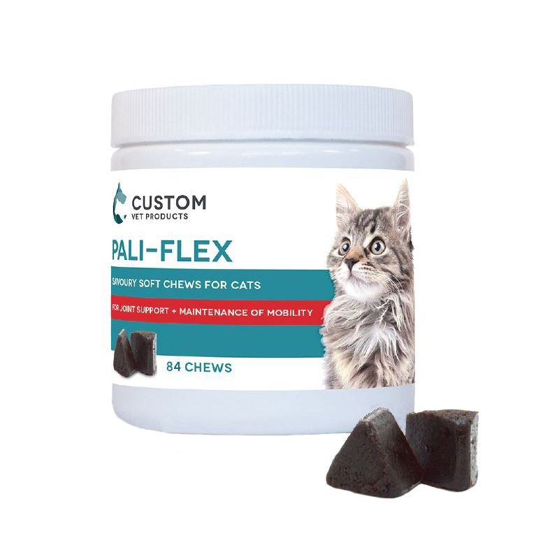 Pali-Flex Cats, 84 tablete imagine