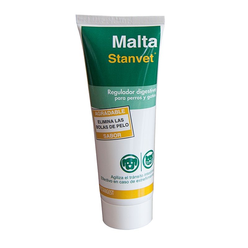 Pasta malt dermovital, 100 ml