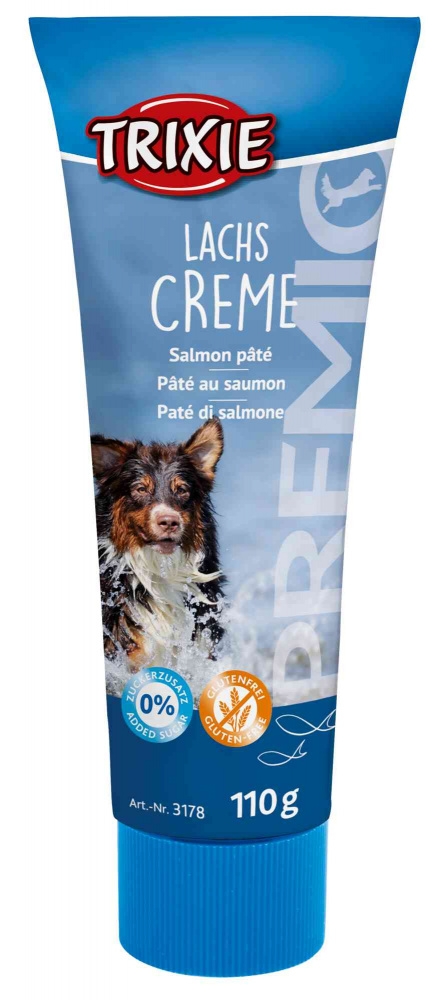 Pate premio cu somon 110 g 3178