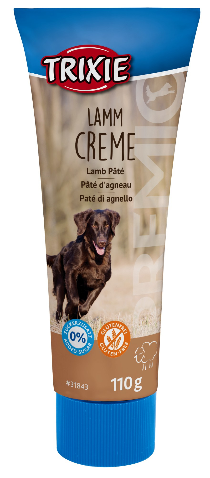 Pateu de miel premio in tub 110 g 31843