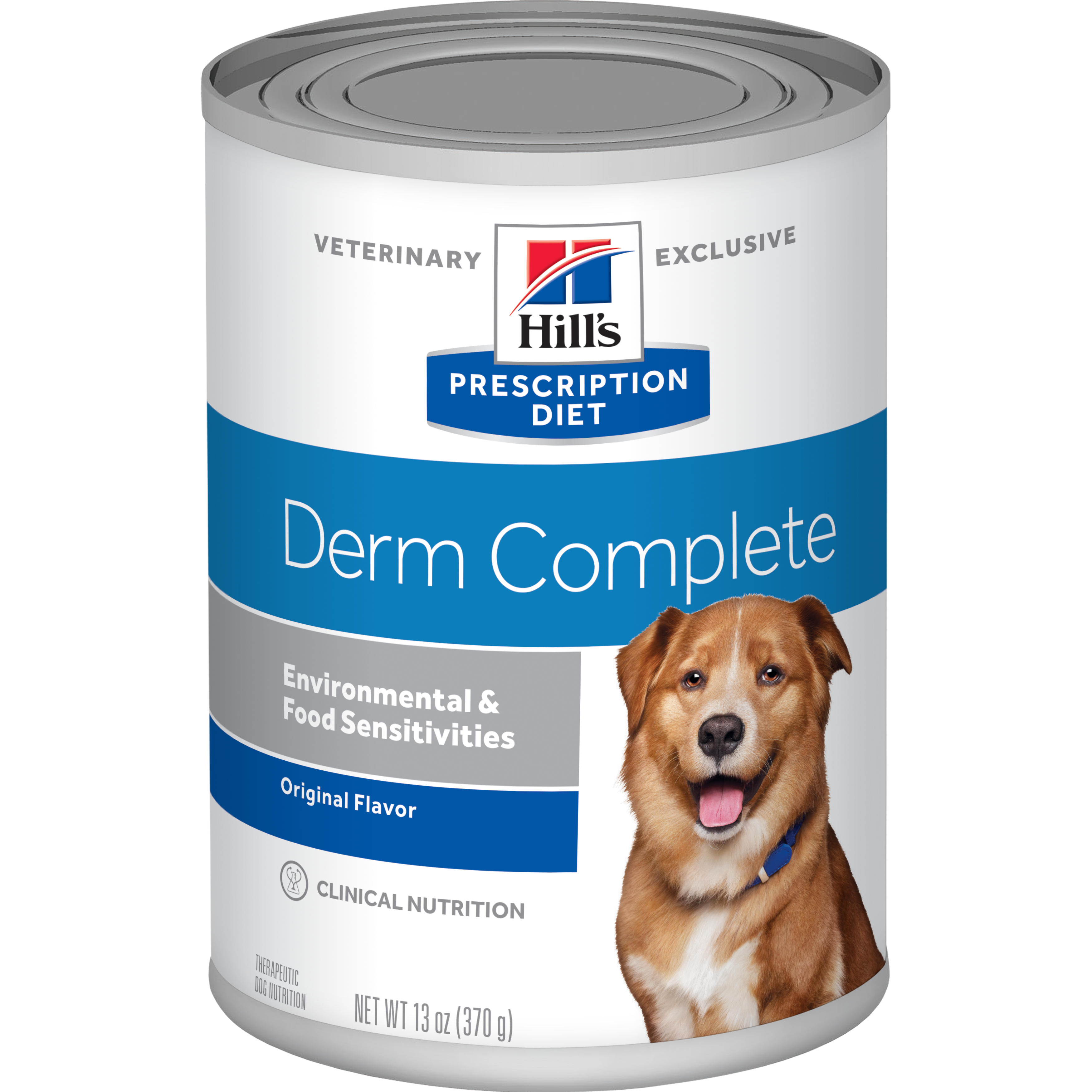 Hill’s PD Canine Derm Complete, 370 g Hill's imagine 2022