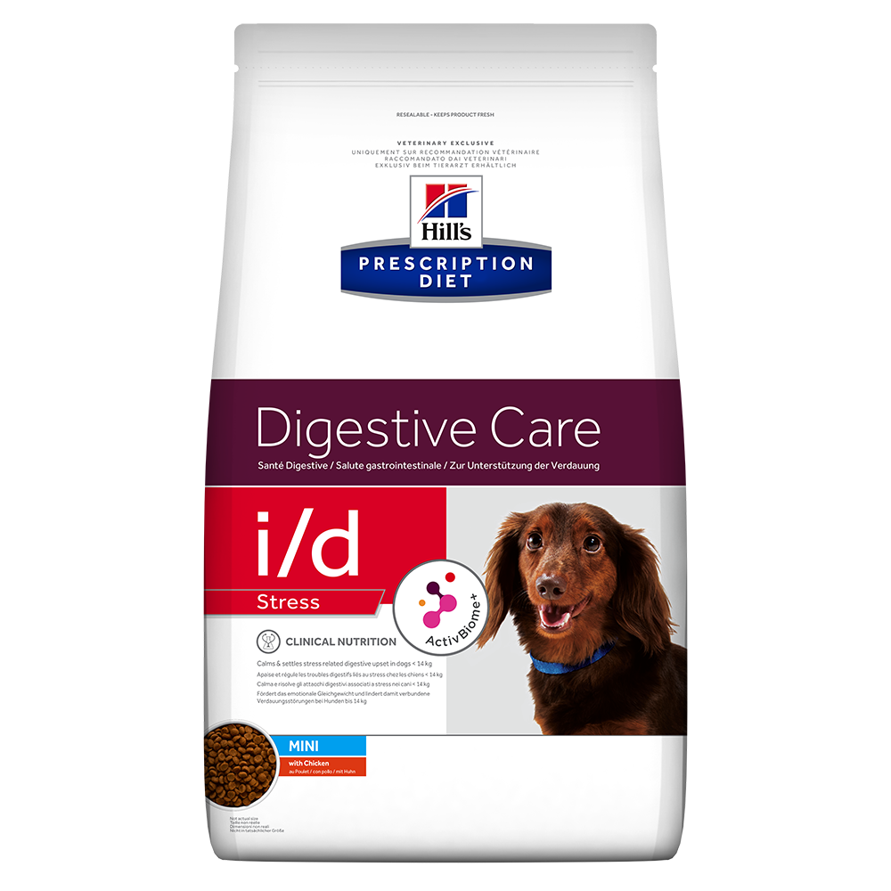 Hill’s PD Canine i/d Stress Mini Digestive Care, 5 kg petmart