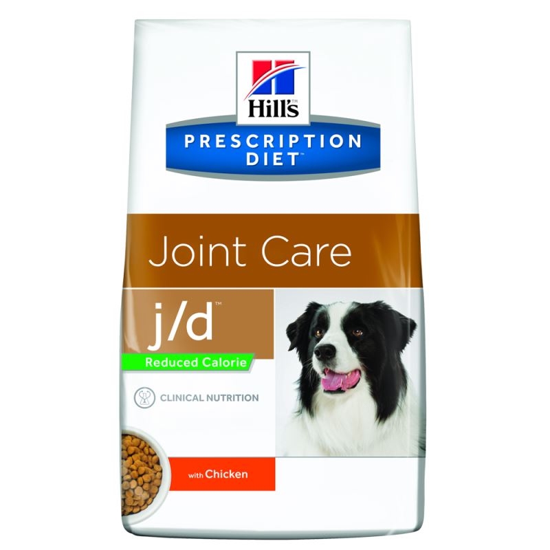 Hill’s PD j/d Joint Care Reduced Calorie, 12 kg petmart