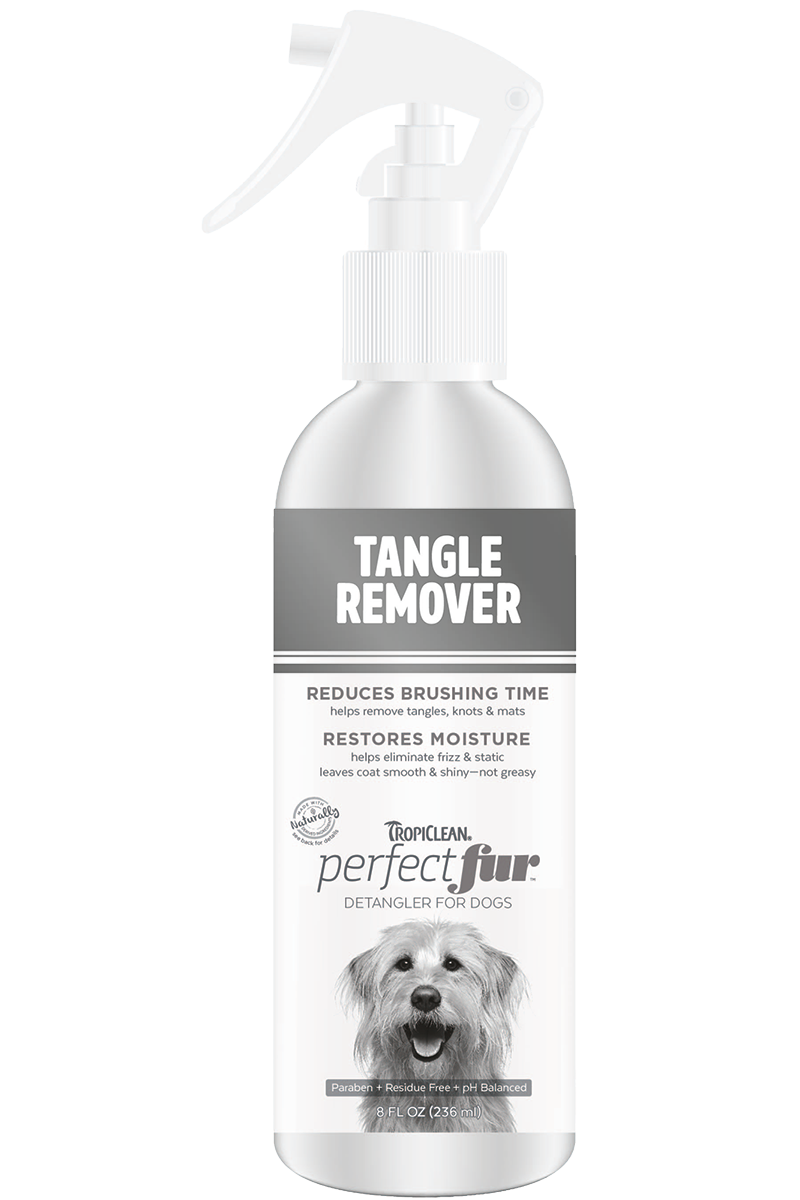 Perfect Fur Tangle Remover Spray for Dogs, 236 ml petmart