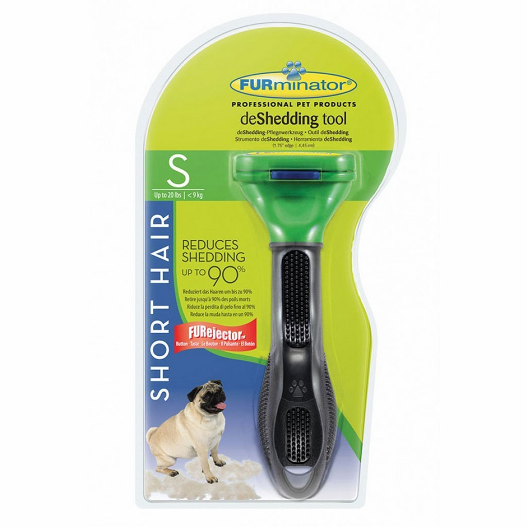 Perie caine furminator design par scurt s