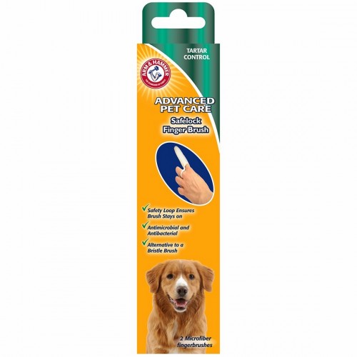 ARM&HAMMER PERIUTA DE DINTI DEGETAR Arm&Hammer imagine 2022
