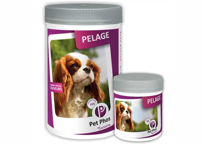 Pet Phos Canin Special Pelage, 450 tablete petmart.ro imagine 2022