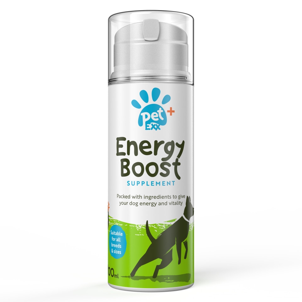 Petexx Plus Energy Boost, 100 ml petmart