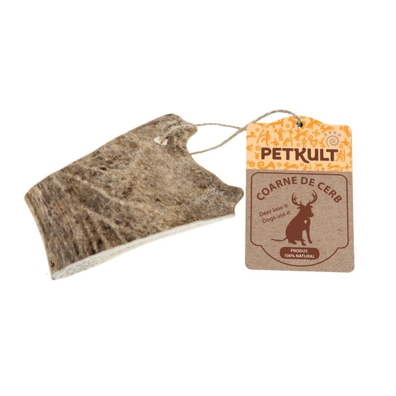 Petkult coarne cerb lopatar s, > 25 g
