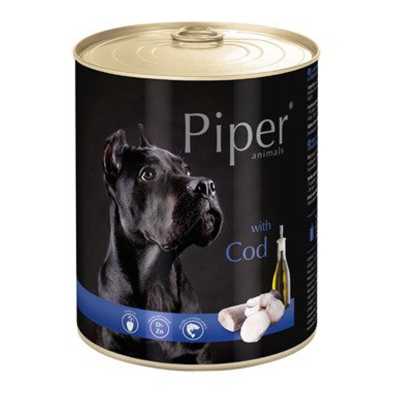Piper Adult, carne de cod, 800 g petmart