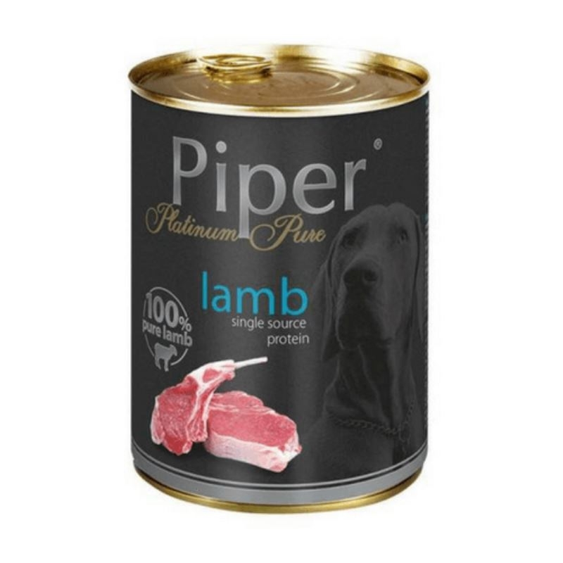 Piper Pure, carne de miel, 400 g imagine