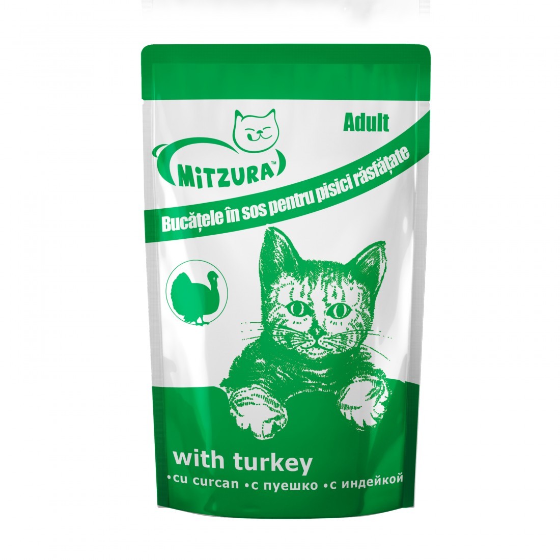 Mitzura plic curcan 100 g