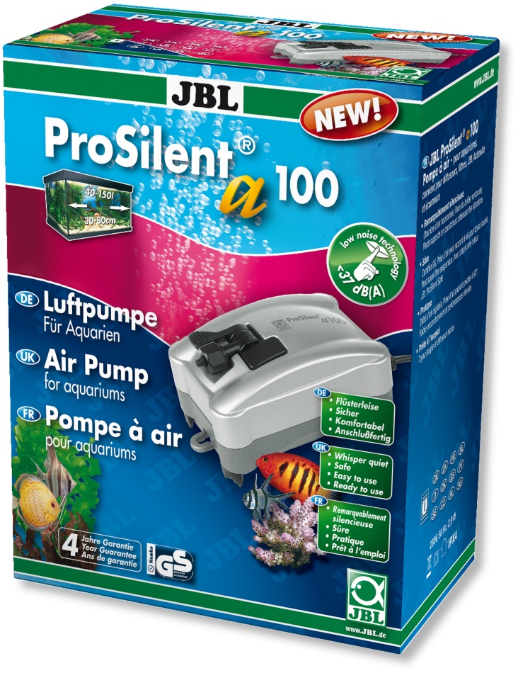 Pompa aer JBL ProSilent a100 petmart