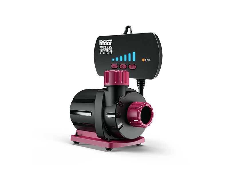Pompa recirculare controler Hydor SELTZ D 2000 DC24V HYDOR