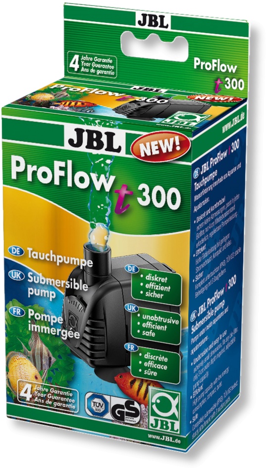 Pompa recirculare JBL ProFlow t300 JBL imagine 2022