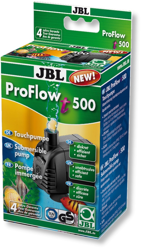 Pompa recirculare JBL ProFlow t500 JBL imagine 2022