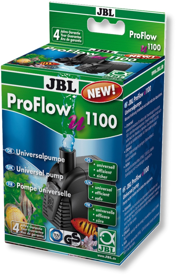 Pompa recirculare JBL ProFlow u1100 petmart