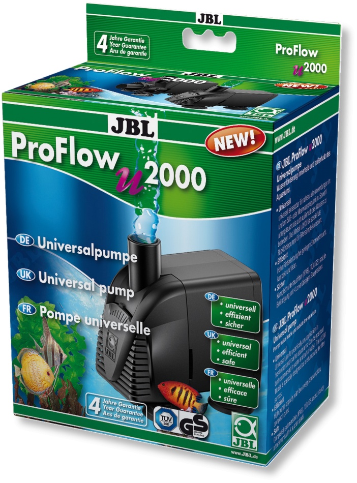Pompa recirculare JBL ProFlow u2000 petmart