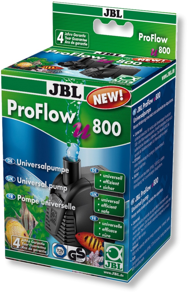 Pompa recirculare JBL ProFlow u800 petmart