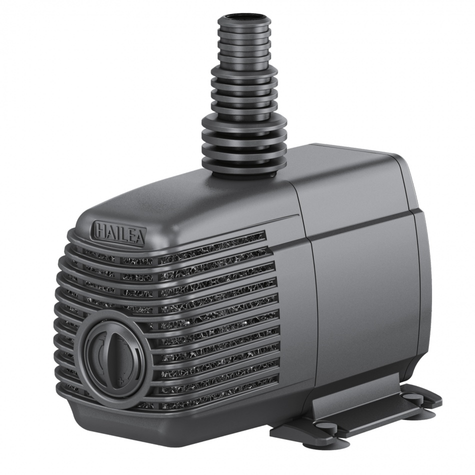 Pompa reglabila Hailea adjustable filter HR-1000 Hailea