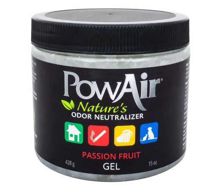 PowAir Gel, Passion Fruit, 400g petmart.ro