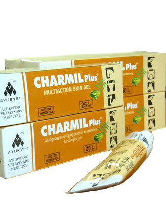 Charmil plus gel 25g