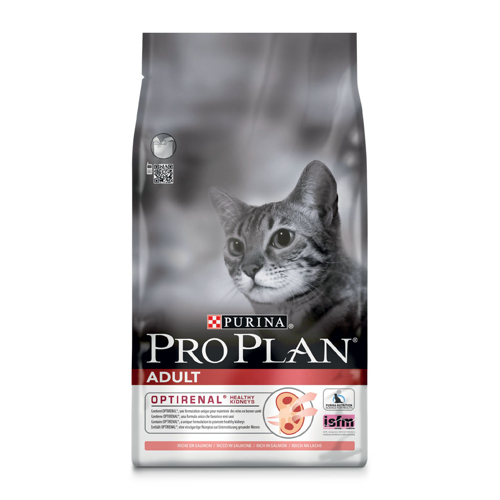 Pro plan pisica adult somon 1.5 kg