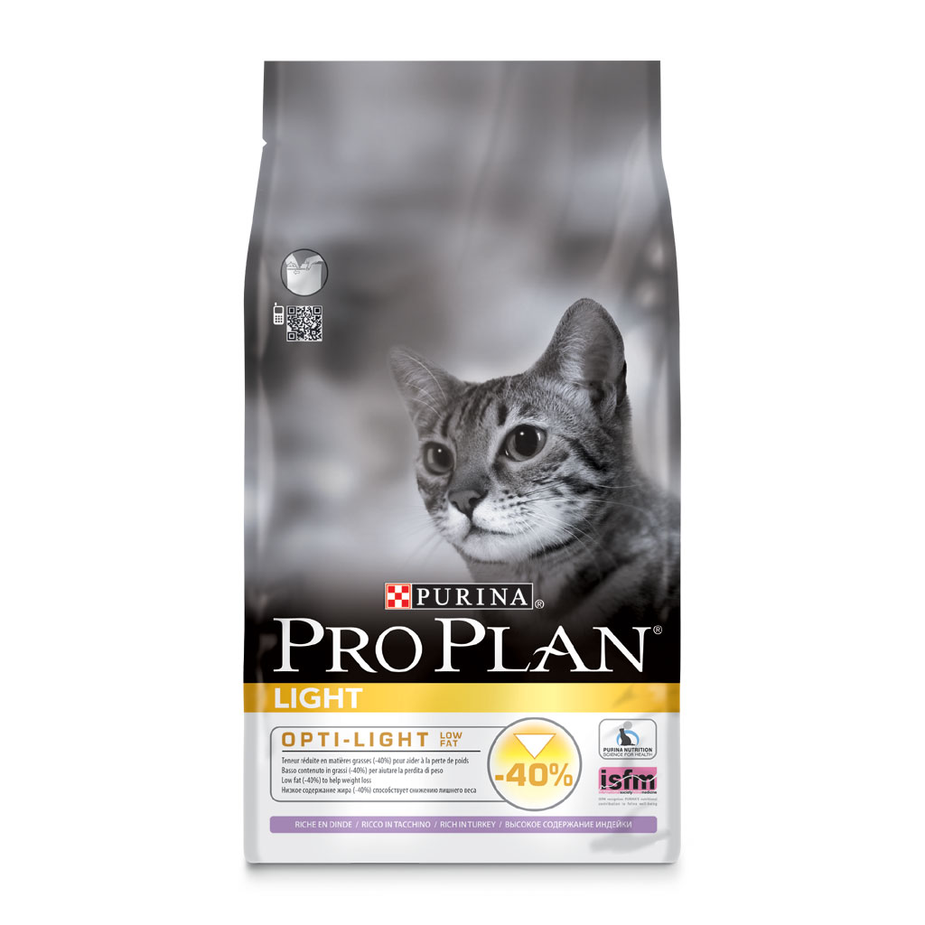 Pro plan pisica light 10 kg