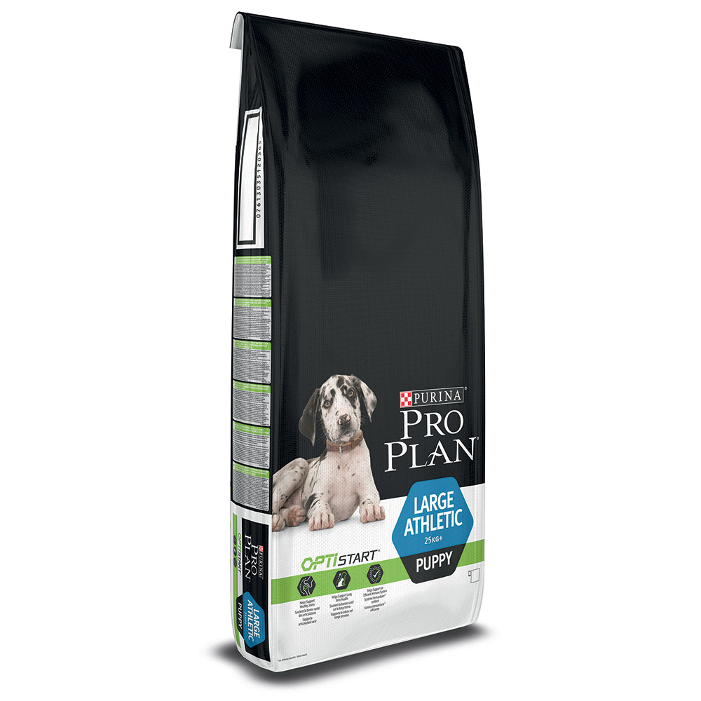 Pro plan puppy large athletic (pui,orez)