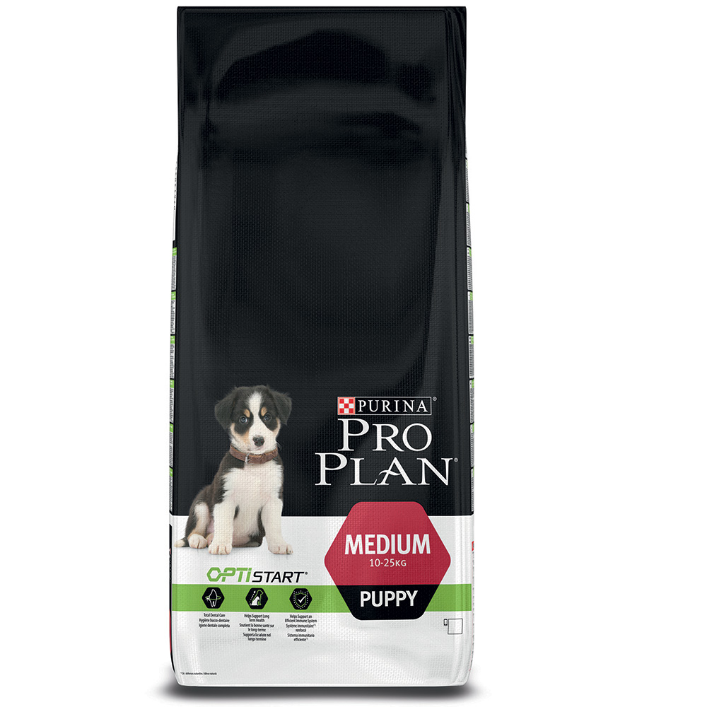 Pro plan medium puppy chicken 800 g