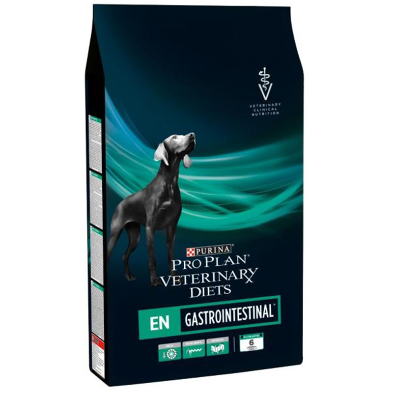 Purina Veterinary Diets Dog EN, Gastrointestinal Diet, 12 kg imagine