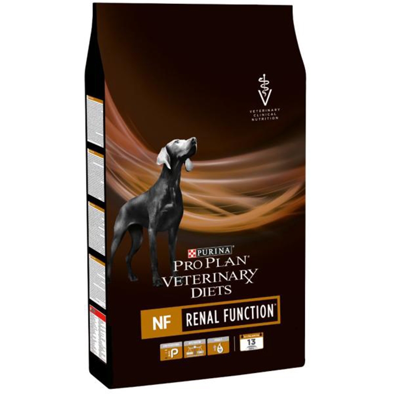 Purina Veterinary Diets Dog NF, Renal Diet, 12 kg