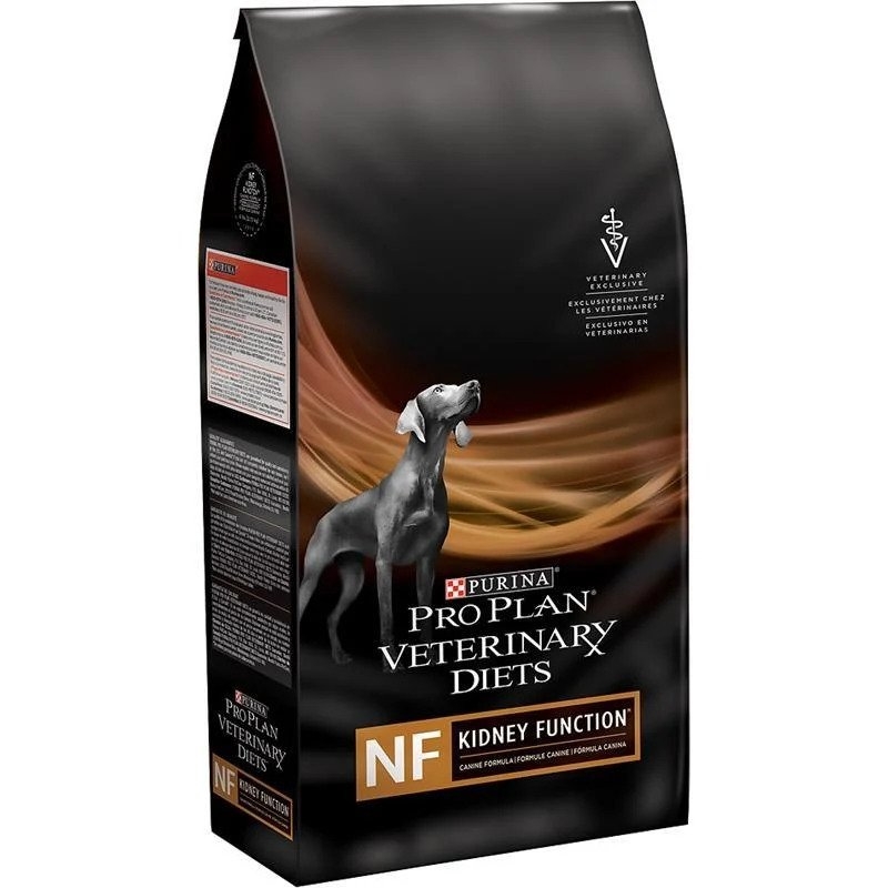 Purina Veterinary Diets Dog NF, Renal, 3 kg imagine