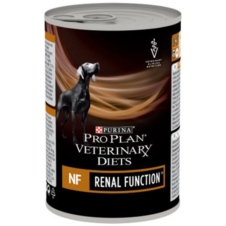 Purina Veterinary Diets Dog NF, Renal Diet, 400 g