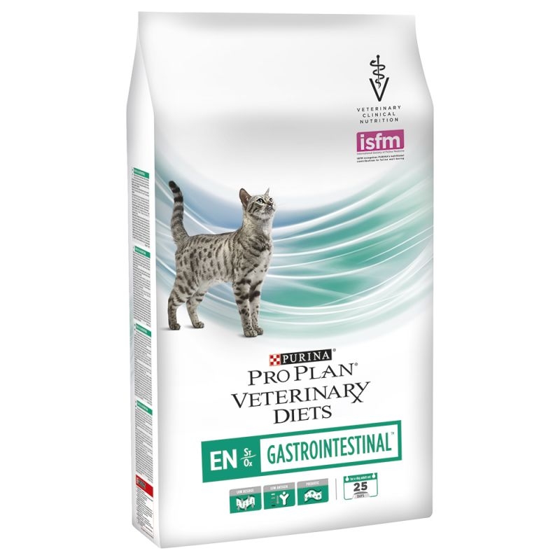 Purina Veterinary Diets Feline EN, Gastrointestinal Diet, 5 kg