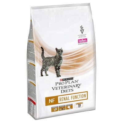 Purina Veterinary Diets Feline NF, Renal, 1.5 kg imagine