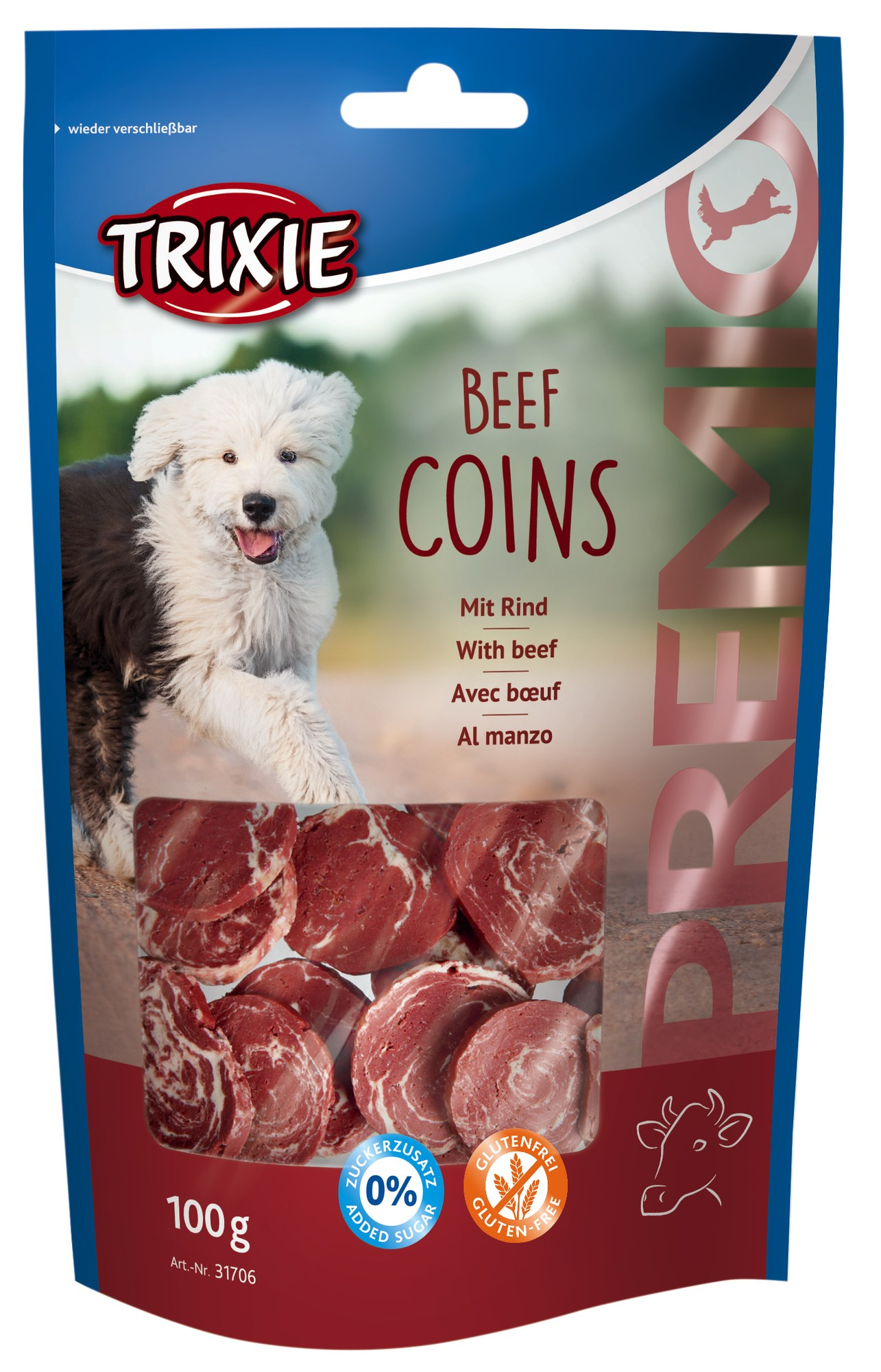 Premio rondele de vita 100 g 31706