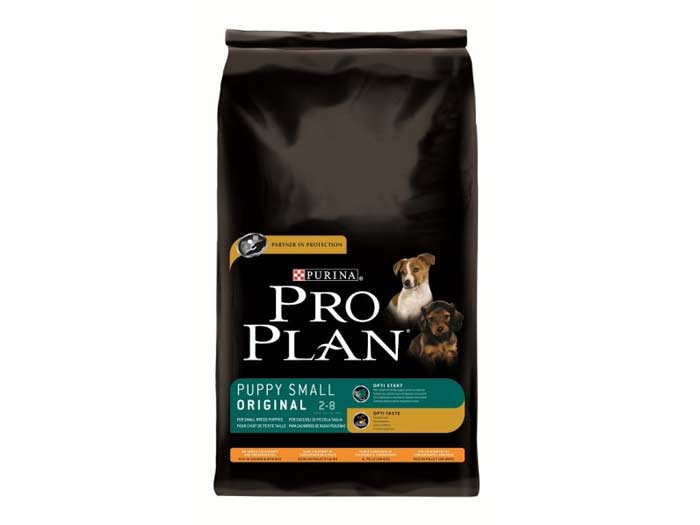 Purina Pro Plan Puppy Small Original (pui si orez)