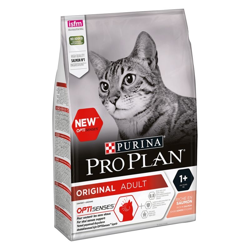 Pro Plan Adult Cat Salmon, 1.5 kg
