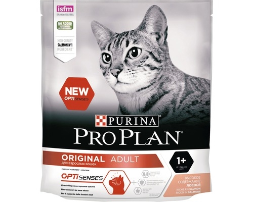 Pro Plan Adult Cat Salmon, 400 g